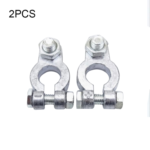 12V 24V Automotive Car Top Post Battery Terminals Wire Cable Clamp Terminal Connectors Car Accessories