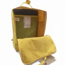 2021 Fox plecak uczeń płócienny tornister młodzieżowy podróżna torba kempingowa tanie tanio Oxford CN (pochodzenie) Jacquard Unisex Miękka osłona Poniżej 20 litrów Otwór na wyjście Kieszonka na telefo miękki uchwyt