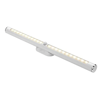 

Led Lights Energy Saving Auto Motion Sensor Wireless Pir Cabinet Kitchen Bedroom Wardrobe Indoor Stair Wall Lamps White Light