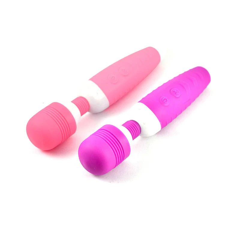 G Spot Waterproof Vibration Massager AV Vibrator for Women Sex Toys Vagina Clitoris Stimulator USB Charge Adult Sex Products
