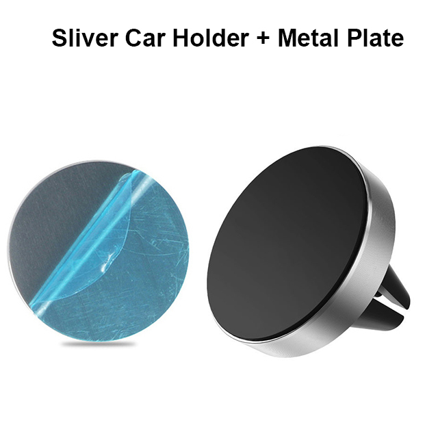 Magnetic Phone Holder For Xiaomi Redmi iPhone 13 11 12 7 Samsung Universal Car GPS Air Vent Mount Magnet Car Phone Stand