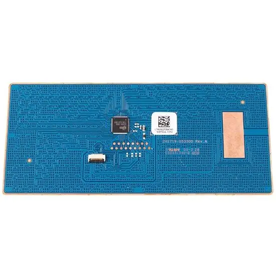 Touchpad Mousepad Touch Buttons Left And Right Buttons Touchpad Buttons