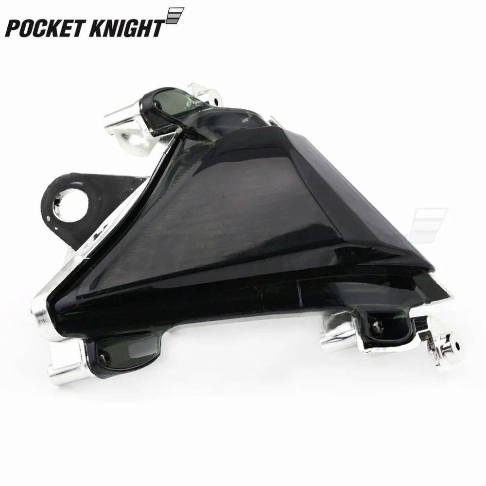 Передний указатель поворота для KAWASAKI ZX-10R ZX10R 2004-2005 аксессуары для мотоциклов мигалка светильник лампа