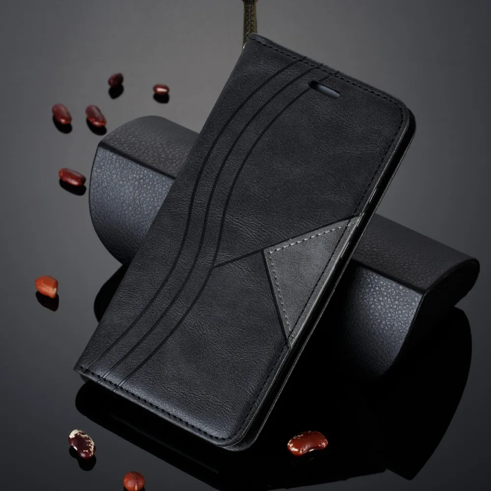 Для Xiao mi A3 CC9E mi 9T Red mi Note 7 8 Pro Red mi 6A 7A 8A кожаный чехол-книжка с откидной крышкой для Red mi K20 Pro 6 7 8 Y3 чехол с подставкой