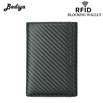 

Fashion Men Wallet Multifunction RFID Multi-card Position ID Card Holder Brief Striped Short Coin Purse Male Trifold Clutch Bag