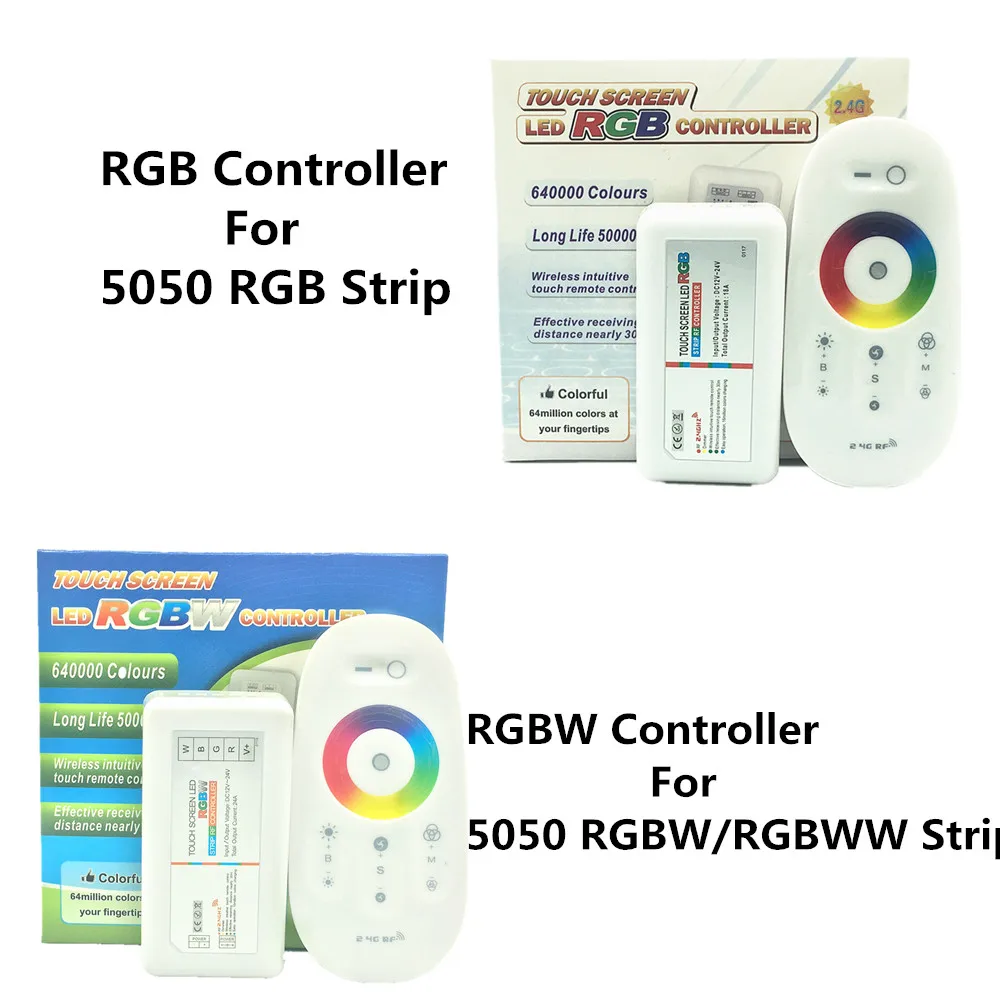 Светодиодная лента 5050 RGB / RGBW/RGBWW 5 м 300 светодиодов изменяемый цвет гибкая