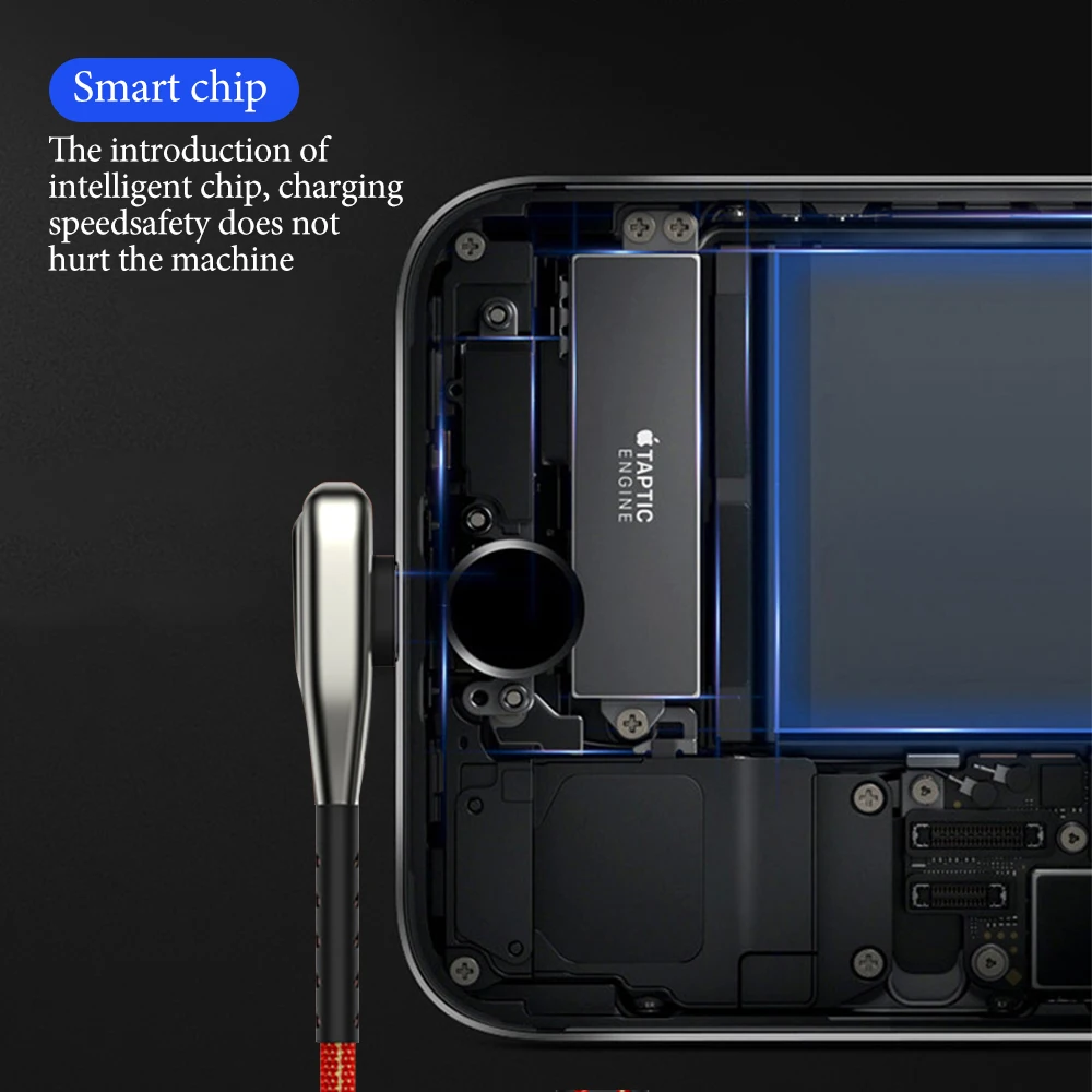 2/1 м usb type-C кабель для Xiaomi зарядный кабель Micro usb type-C кабель для телефона samsung кабель для iPhone для IOS Шнур кабель