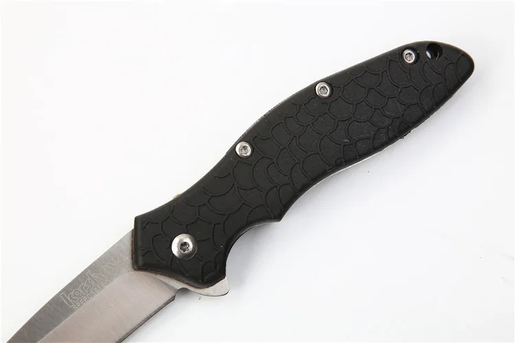 High hardness sharp Kershaw 1830 outdoor folding knife Multifunctional camping folding knife Pocket knife