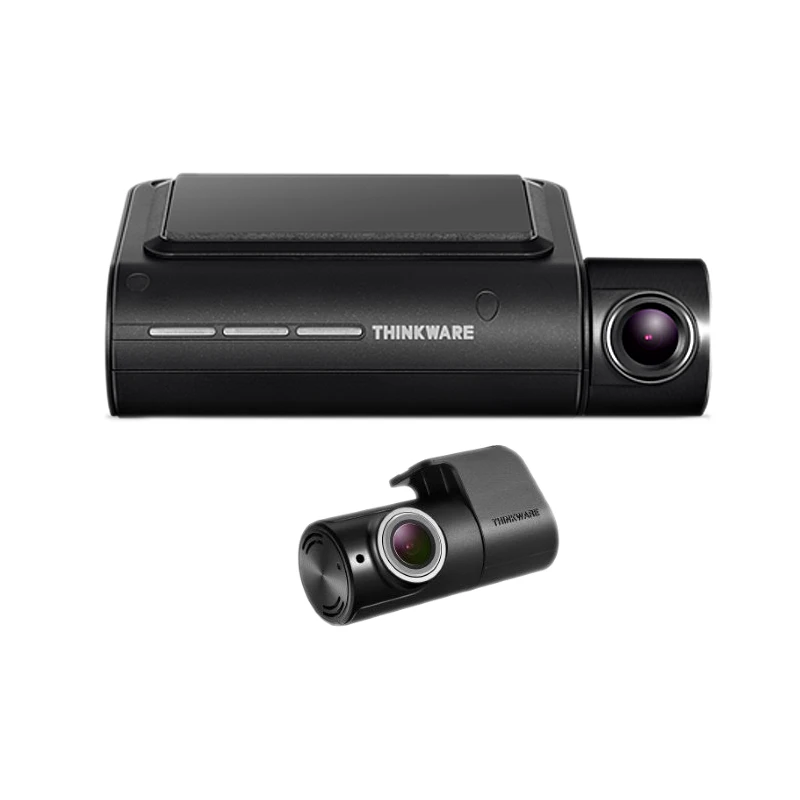 Q800Pro-2CH Thinkware Dashcam Q800 Pro Супер ночное видение 1440P Quad HD WiFi gps камера безопасности оповещения энергосберегающий режим широкий угол обзора - Название цвета: Q800Pro-2CH