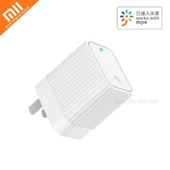 

Xiaomi Smart Cleargrass Bluetooth Wifi Gateway Hub Work With Mijia Bluetooth Sub-device Smart Home Mini Bluetooth For Gateway