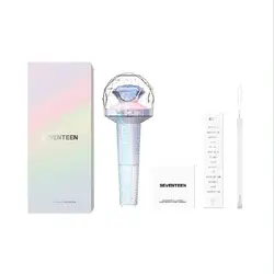 Новый Официальный светильник Seventeen stick 2 многоцветный светильник kpop подарок