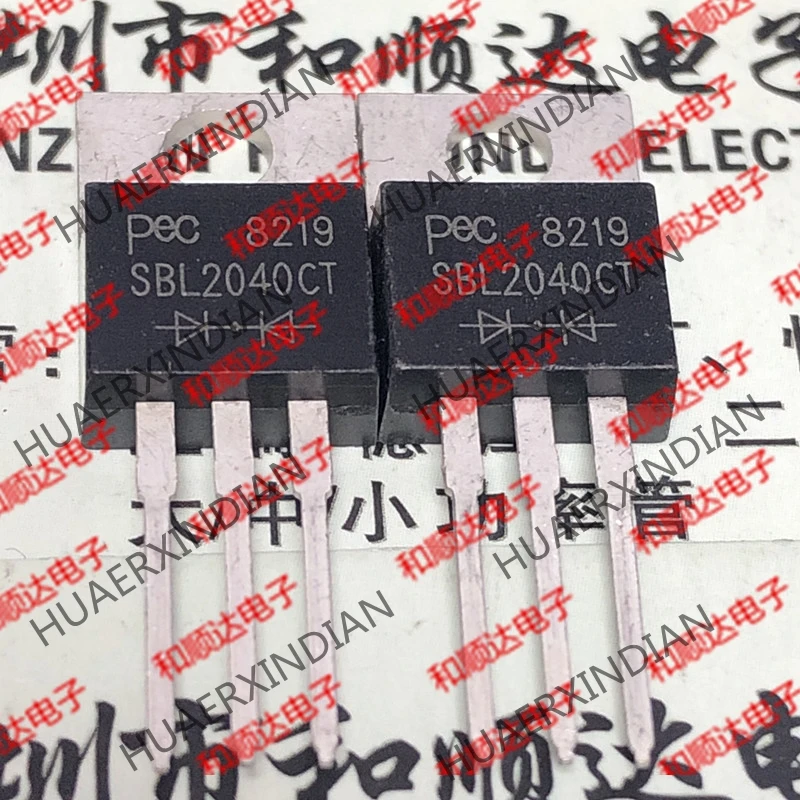 20 шт./лот SBL2040CT-220 40V 20A