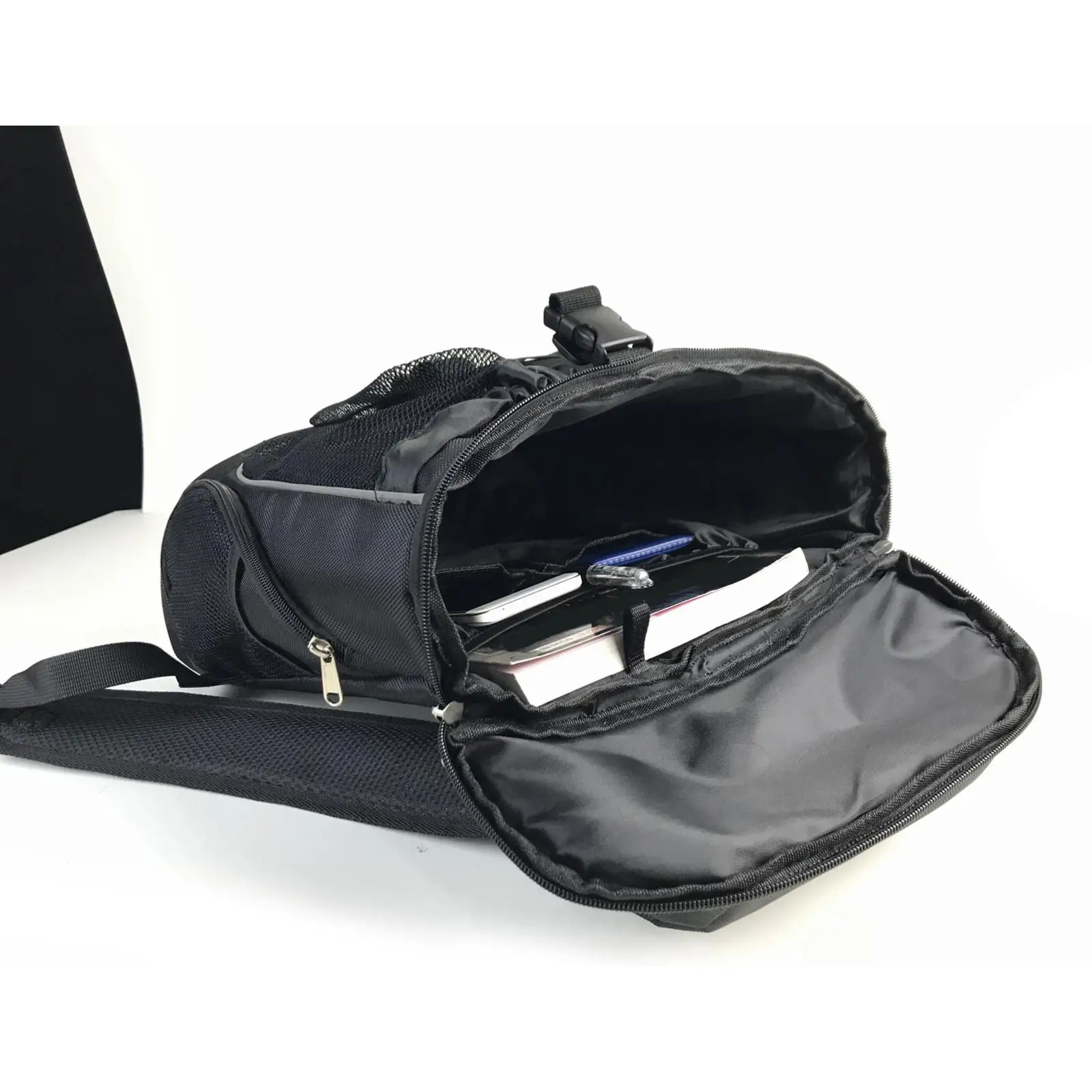 Universal Motorcycle Backpack 24L Storage Bag Large Capacity Equipment Fit for Travel Hiking Outdoor Sports Car Street |