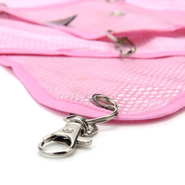 S/M/L Pet Hamster Hammock Summer Breathable Mesh Bed for Chinchilla Guinea Rabbit Samll Pets Swing Toys Kitten Hommock 3