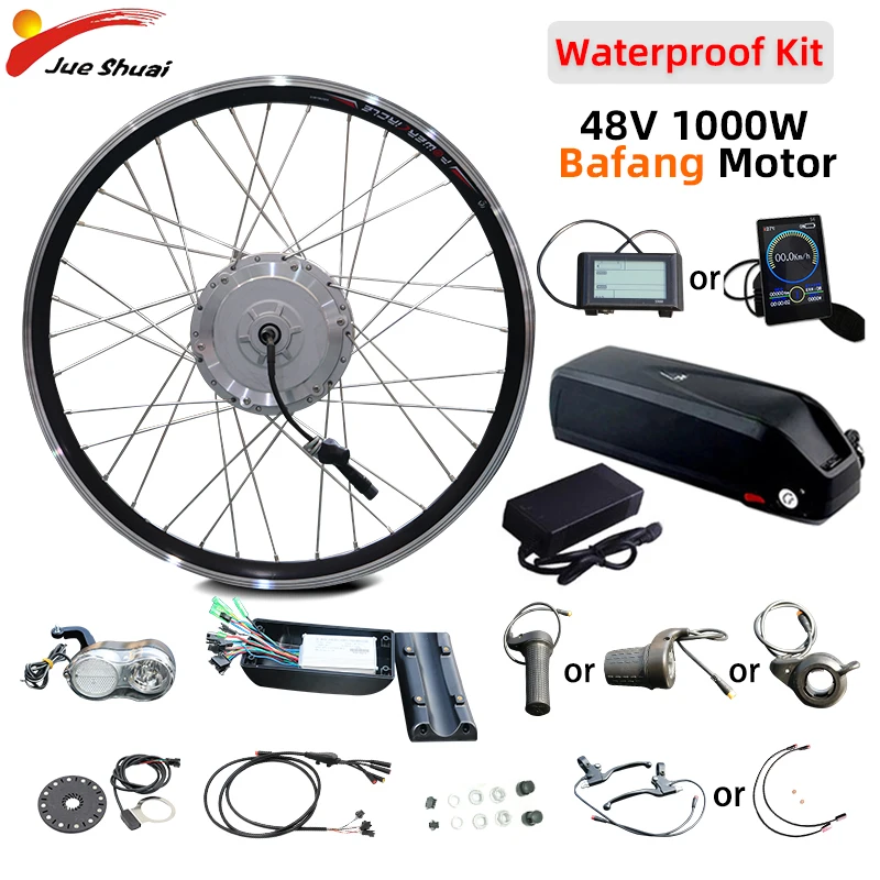 electric bike kit 26 inch