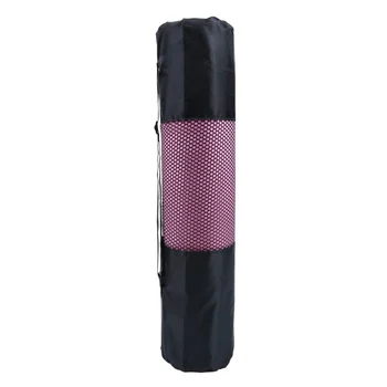 

Oxford cloth Yoga mat bag special breathable mesh bag canvas breathable mesh Fast Drying Adult Travel Sports Camp suitable soft