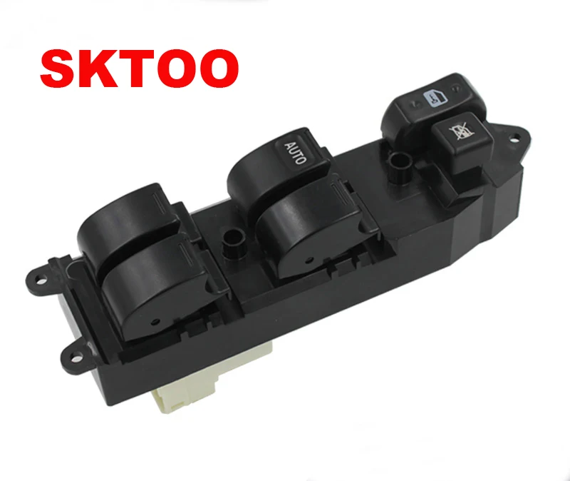 SKTOO для BYD F3 G3 F3R L3 переключатель стеклоподъемника левый передний стеклоподъемник главный переключатель кнопка 5 шт