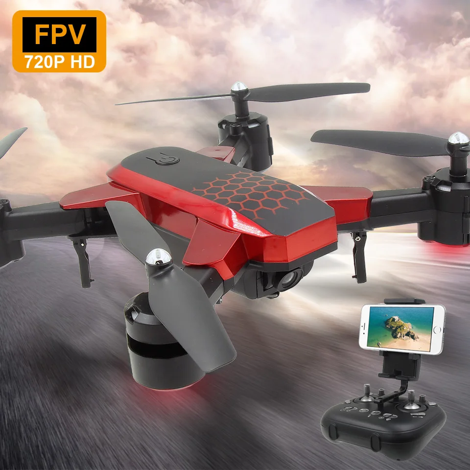 

Lanbird 929 RC Drone with Camera HD 2.0mp 720P FPV Toy Drones 2.4G Professional Remote control Quadcopter KIDS Helicopter vs S20