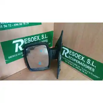 

LEFT REARVIEW MERCEDES VITO (W638) COMBI