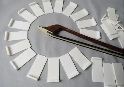 50 pcs bass bow bone tips,fine workmanship