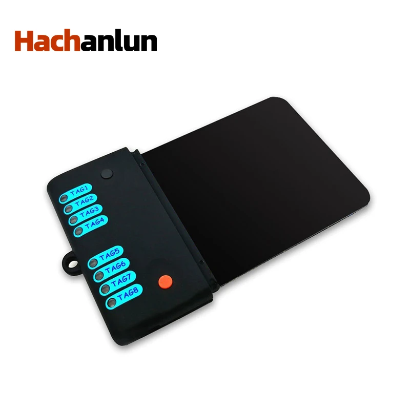 Новейший ISO14443A Хамелеон мини RDV2.0 набор RFID Копир Дубликатор UID 13 56 МГц NFC карта Cloner