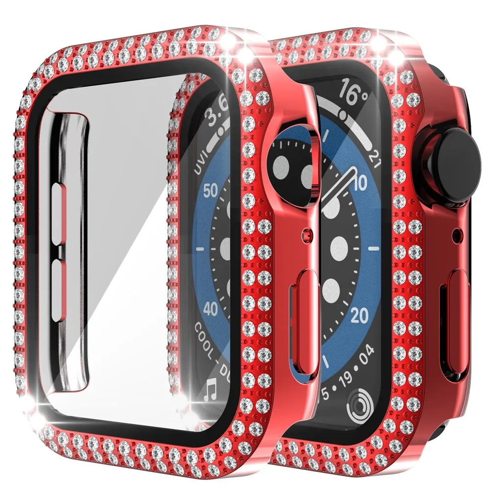 PC +  ̽  ġ ø 6 5 4 3 2 1 SE ̾Ƹ Ŀ Ŭ ũ , IWatch 38 40 42 44MM ȣ ׵θ