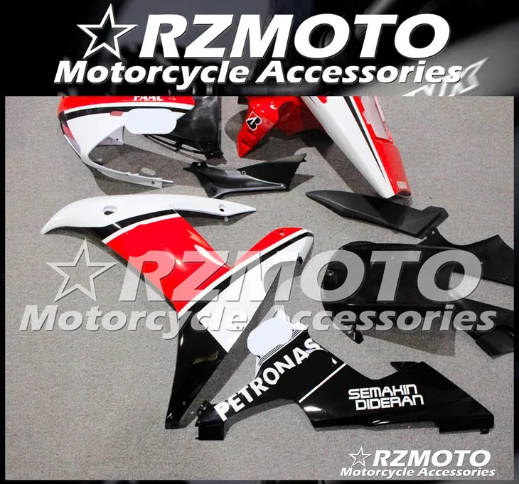 ABS мотоцикл обтекатель комплект для YAMAHA YZF R1 2004-2006 год кузов литья под давлением Магазин № 1531