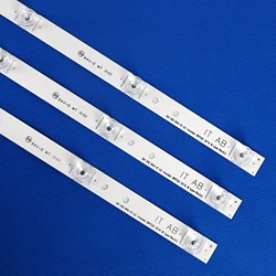 6 bandes de rétro éclairage pour LG innotek DRT 3.0, 32 pouces, A/B, 32LB582D, 32LY330C, 32LF560D 