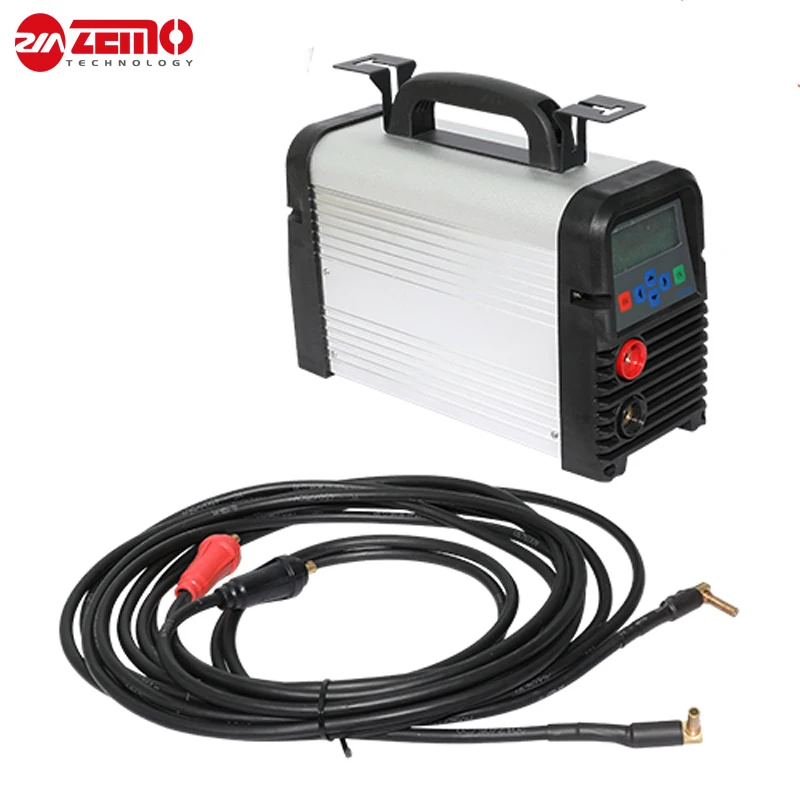 230V 50/60HZ  2.2KW 20-200MM Electrofusion Welding Machine HDPE  DPS20-2.2KW 5