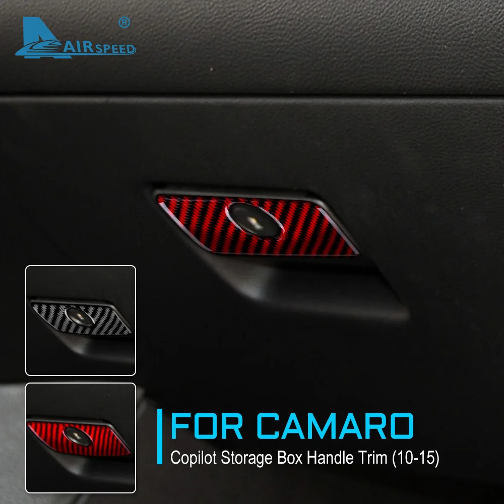 Carbon Fiber For Chevrolet Camaro 2010 2011 2012 2013 2014 2015