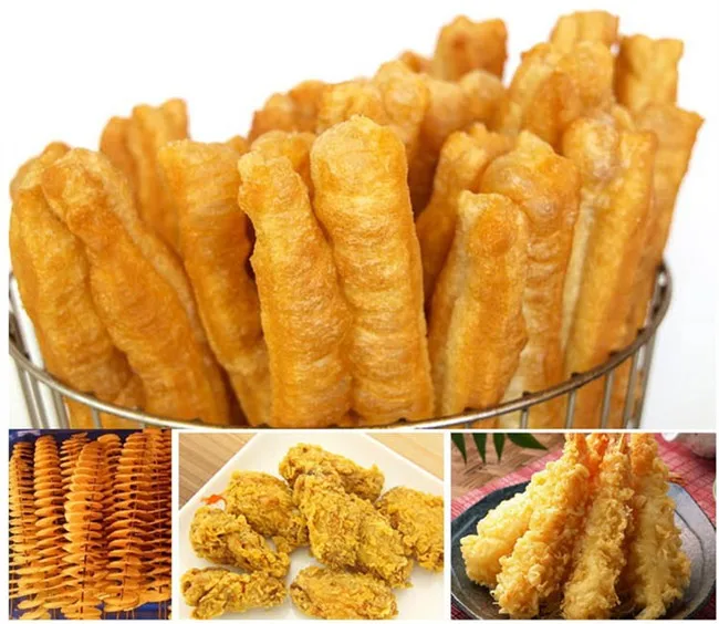 Газовое Отопление из нержавеющей стали фритюрница жареная chichen KFC Картофельная жарочная машина ZF