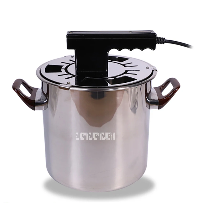 Household Electric Barbecue Machine Smokeless Stainless Steel Electric