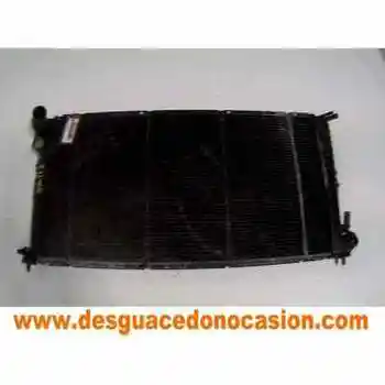 

WATER RADIATOR PEUGEOT 306 SALOON 3/4/5 DOOR (S2)