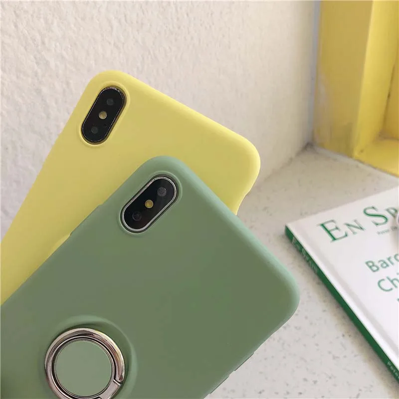 Мягкий чехол из ТПУ с принтом "для huawei Psmate2019 P30Lite P30 P30Pro Honor8X Honor20 Honor7X Mate20Pro кольцо противоударный чехол для телефона KS0351