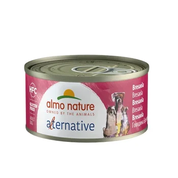 

Almo nature D/dogs "beef brezaola" dogs 0,07 kg x 24 PCs