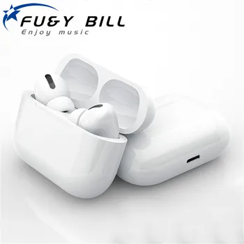 

Fu&y Bill Pro3 Wireless Headphones TWS Earphone Stereo Earbuds with Charging Box Touch Bluetooth 5.0 TWS for IPhone Android