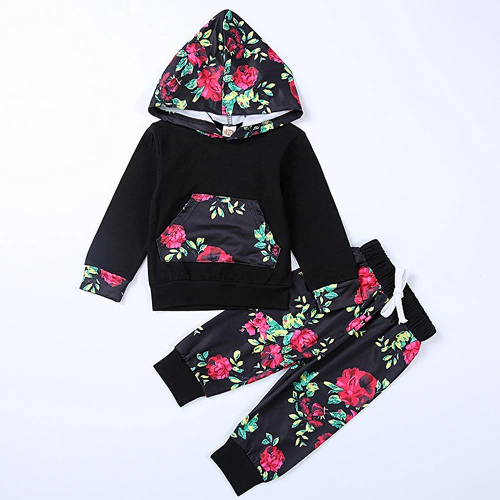 baby hoodie and pants set
