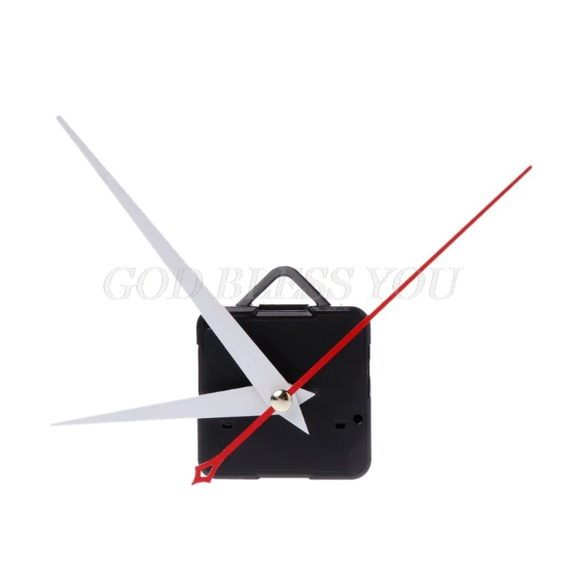 Mute DIY Clock Quartz Watch Clock Mechanism Battery Wall Clock Movement Mechanism Parts Repair Replacement Essential Accessories 