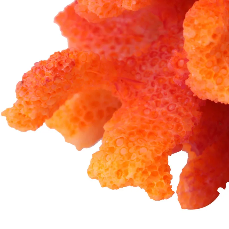 

Artificial Resin Coral Mini Aquarium Fish Tank Decorations Underwater Ornament
