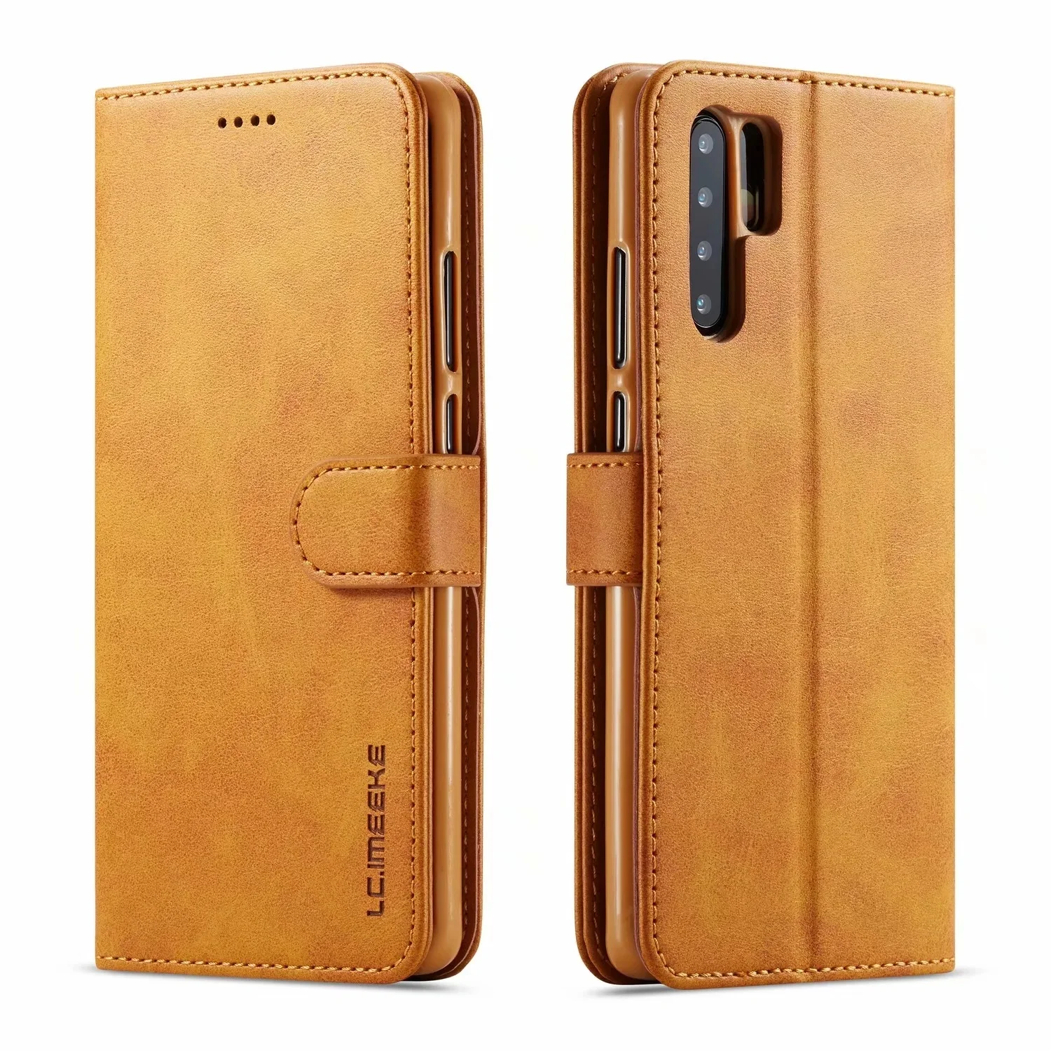 Étui en cuir de qualité supérieure pour Huawei P20 P30 P40 Nova 9 8i Mate 20 30 Y9 P Smart Z Honor 50 Pro Lite SE, portefeuille à rabat Pho_voghion.com