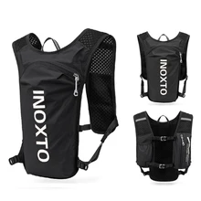 5L Waterproof Running Vest Backpack,Ulrta-light Hydration Backpack for Running Cycling,MTB Bike Skin Bag,Breathable Gym Bag