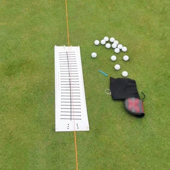 

Pro Sports Golf Putter Practice Stick Indoor Putting Green Track Paper