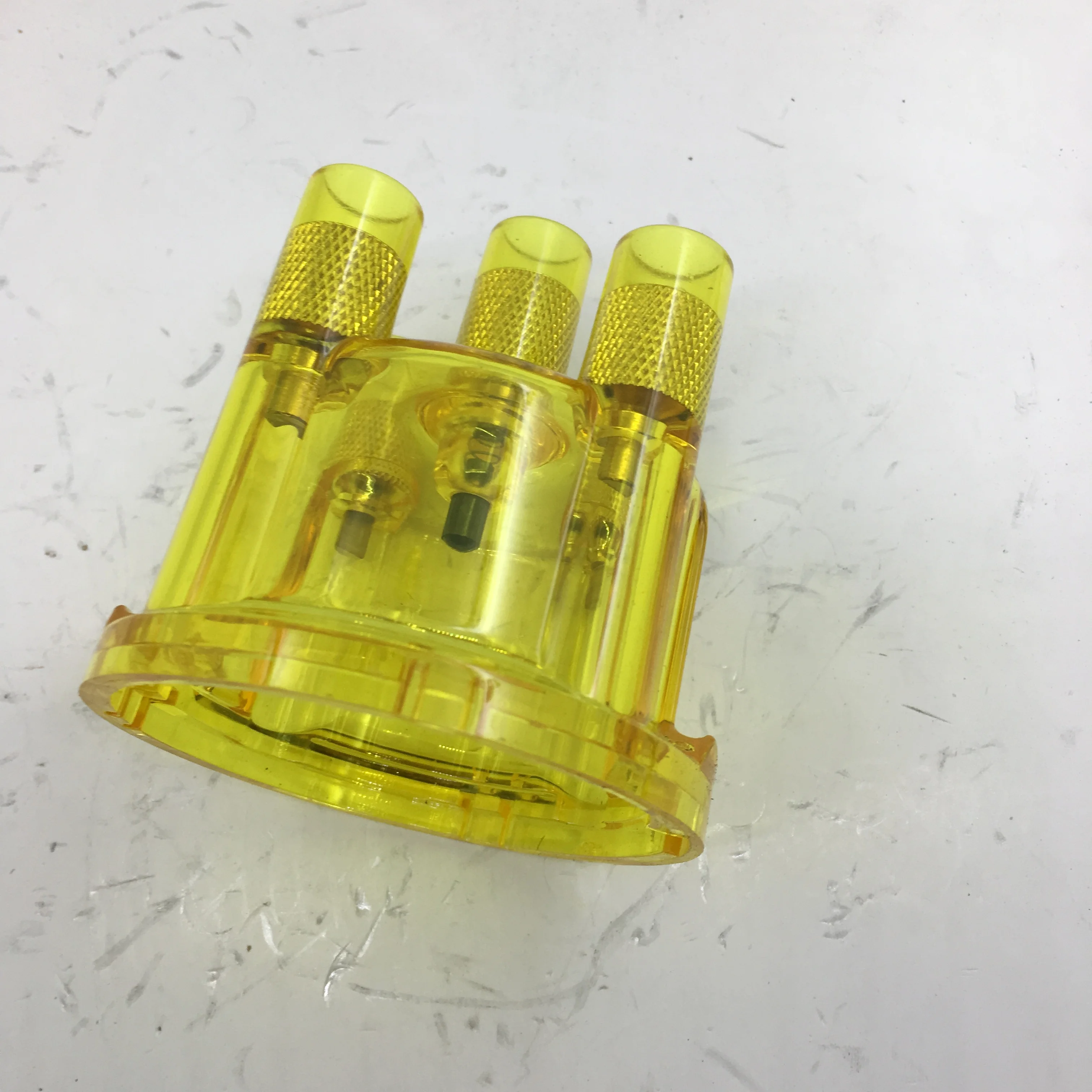SherryBerg tapa de дистрибьютор для EMPI amarillo transparente 009 для VW dunas BUGGY GHIA cosa BAJA envatio бесплатно