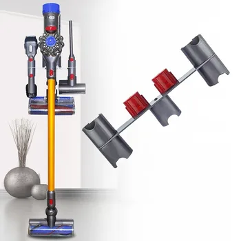 

Storage Rack For Vacuum Cleaner Of Dyson V7 V8 5 Slots Cordless Wall Mount Edsal Storage Rack Hdx Storage Rack