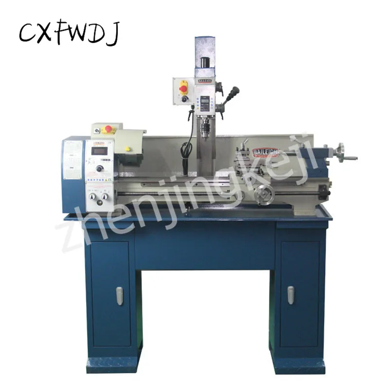 

Small Drilling And Milling Machine Multi-function lathe High Precision 250 Small Machine Tool Drilling And Milling Machine
