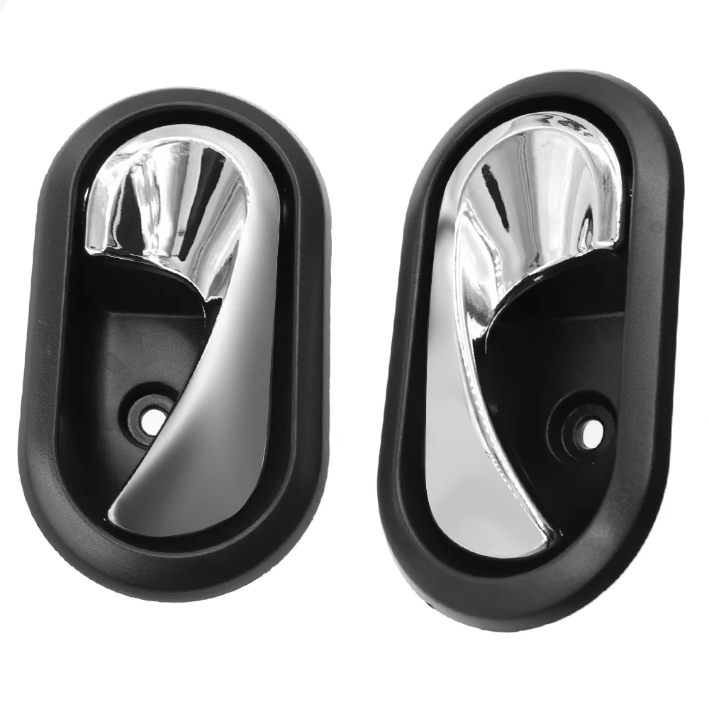 8200733847 8200733848 Auto Car Interior Door Handle For Renault Logan