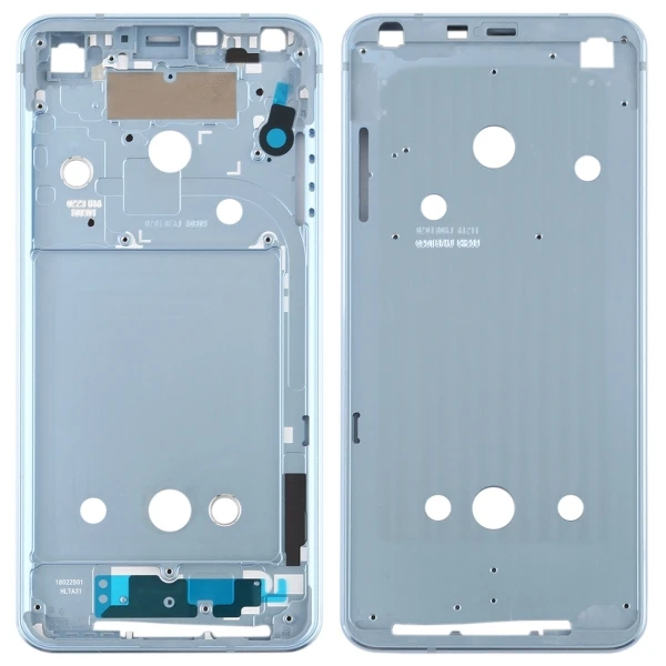 Repair Parts For LG G6 Front Housing LCD Frame Bezel Plate for LG H870 H970DS H872 LS993 VS998 US997 Mobile Phone Replace Parts