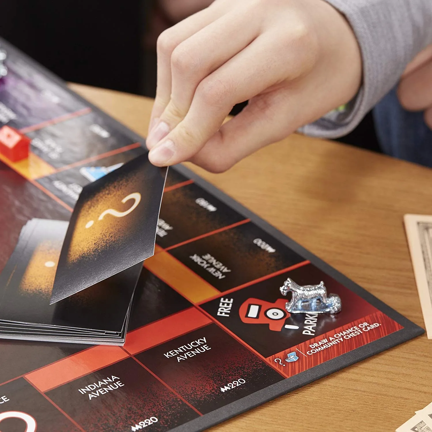 Настольная игра Монополия. Большая афера Hasbro Gaming