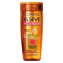 Шампунь питательный «Роскошь 6 масел» Elseve L'Oreal Paris, 400 мл