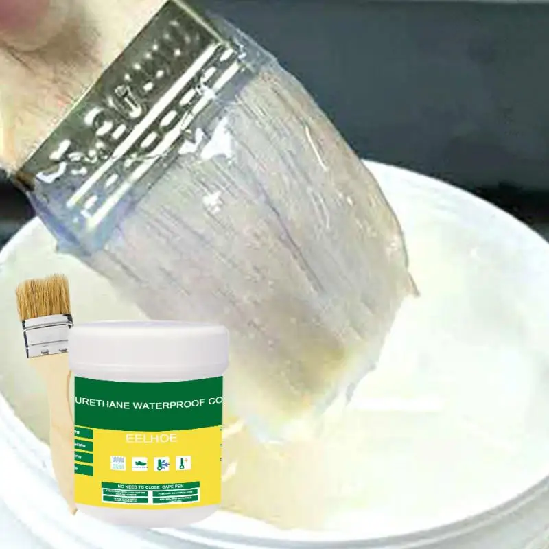 Waterproof Invisible Adhesive Repair Glue Ighty Sealant Paste Tile Trapping Sealing Joints Leak Coating For House Bathroom TLSM2 |